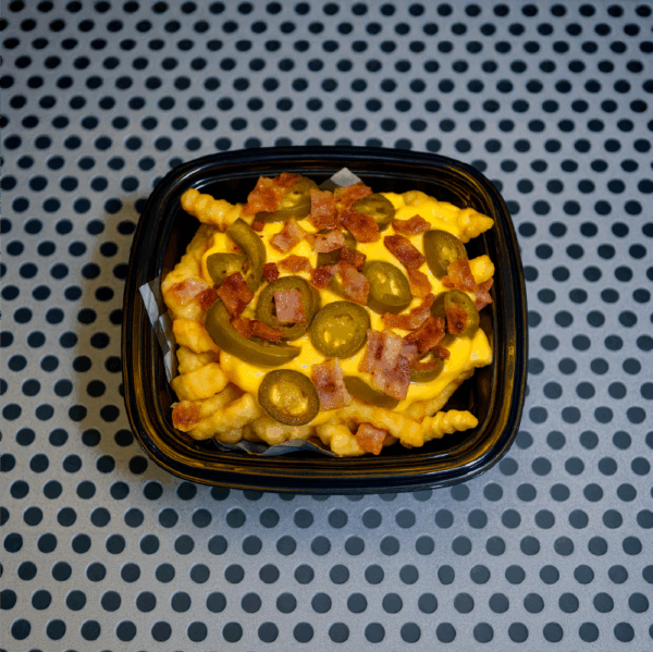 American Fries 9