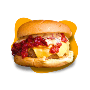 Veggie Red