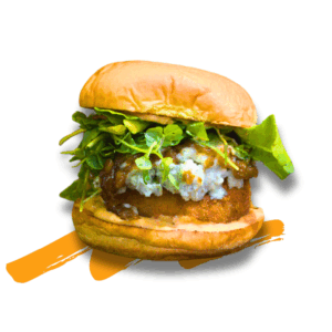 Veggie Blue
