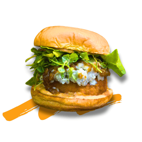 Veggie Blue